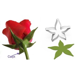 Rose Calyx Making Cutter 7cm
