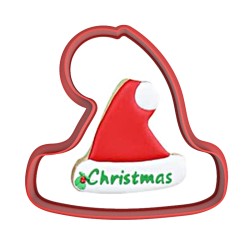Christmas Hat Cookie Cutter #RP11305