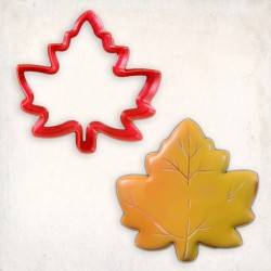 Maple Leaf Cookie Cutter #RP12506