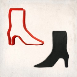 High Heel Boot Cookie Cutter #RP12118