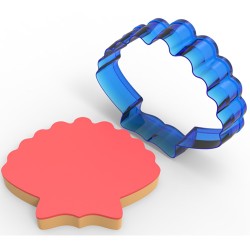 Oyster Cookie Cutter #RP11171