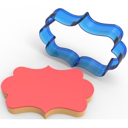 Frame Cookie Cutter #RP11174