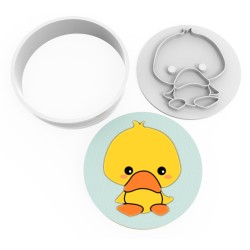 Cookie Cutter and Stamp Set - Tweety #RP21229