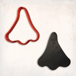 Nose Cookie Cutter #RP12852