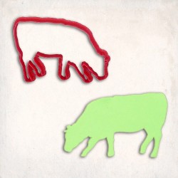 Cow-1 Cookie Cutter #RP12981