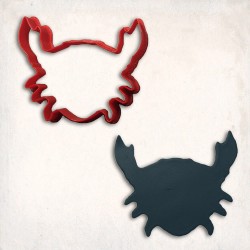 Crab Cookie Cutter #RP12984