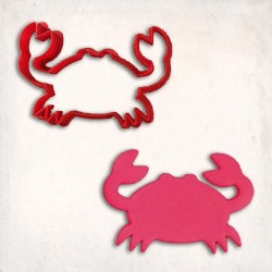 Crab-1 Cookie Cutter #RP12985
