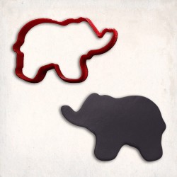 Elephant Cookie Cutter #RP12995
