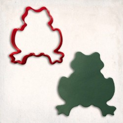 Frog Cookie Cutter #RP13000
