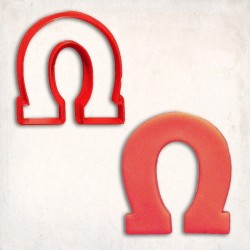 Horseshoe Cookie Cutter #RP13011