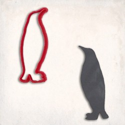 Penguin-1 Cookie Cutter #RP13030