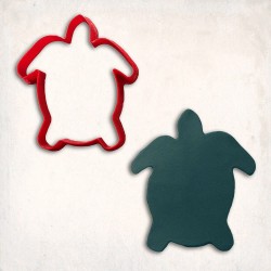 Sea Turtle-1 Cookie Cutter #RP13039