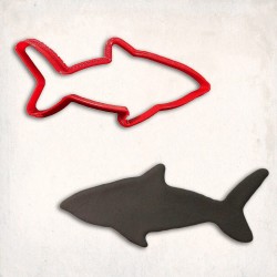 Shark Cookie Cutter #RP13042