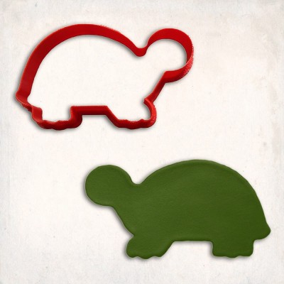 Turtle Cookie Cutter #RP13051