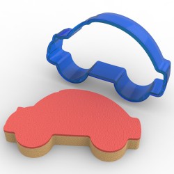 Car Cookie Cutter #RP11120