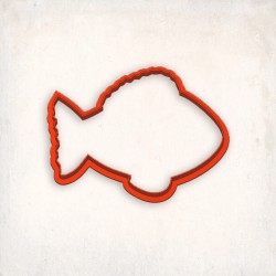 Fish Cookie Cutter #RP12363