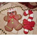 Candy Cane Cookie Cutter #RP12510