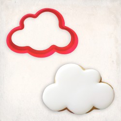 Cloud Cookie Cutter #RP12514