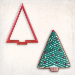 Pine Triangle Cookie Cutter #RP12517