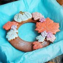 Wreath Making Cookie Cutter 15 cm #RP12519