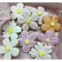 Flower-6 Cookie Cutter 8cm #RP12522