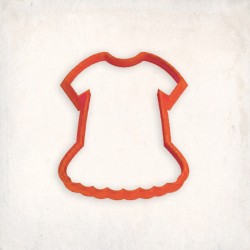 Kids Dress Cookie Cutter #RP12390