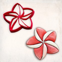Rotating Flower Cookie Cutter #RP12467