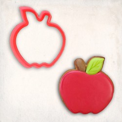 Apple-2 Cookie Cutter #RP12536
