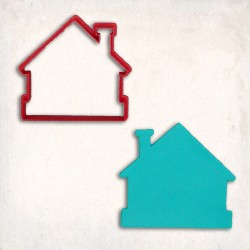 House Cookie Cutter