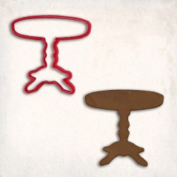 Table Cookie Cutter