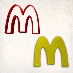 McDonalds Cookie Cutter