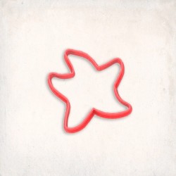 Starfish Cookie Cutter #RP12743