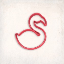 Flamingo Cookie Cutter #RP12746