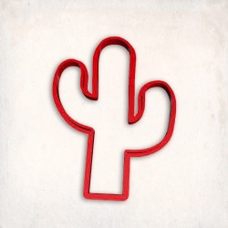 Cactus-3 Cookie Cutter #RP12751
