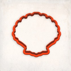 Oyster Cookie Cutter #RP12405