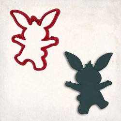 Bing Body Cookie Cutter