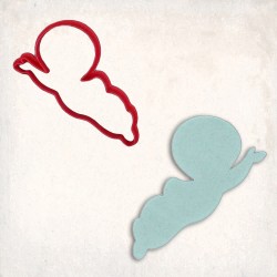 Casper Cookie Cutter