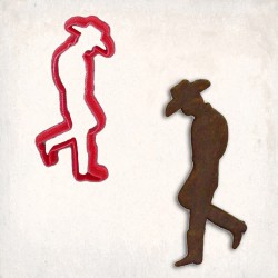 Cowboy Cookie Cutter