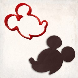 Mickey Head Cookie Cutter