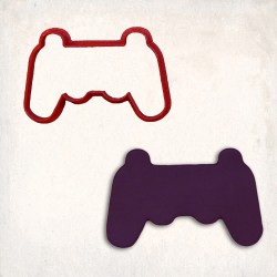 Playstation 3 Controller Cookie Cutter