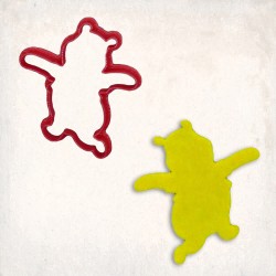 Winnie the Pooh Cookie Cutter