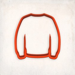 Sweater Cookie Cutter #RP12421
