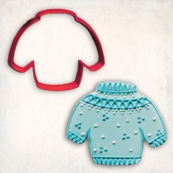Sweater Cookie Cutter #RP12474