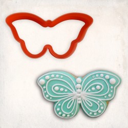 Butterfly-2 Cookie Cutter #RP12566