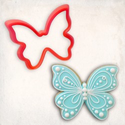 Butterfly-4 Cookie Cutter #RP12568