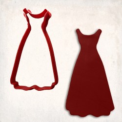 Dress 11 Cookie Cutter