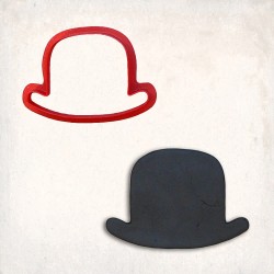 Hat 2 Cookie Cutter