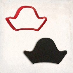 Pirate Hat Cookie Cutter