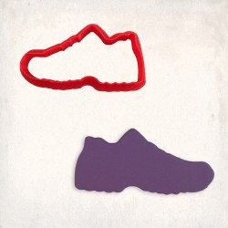 Shoe Cookie Cutter