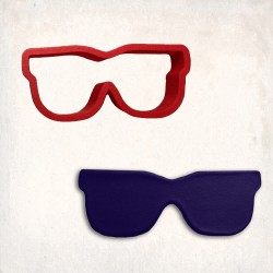 Sunglasses Cookie Cutter